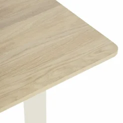 70/70 Eettafel Massief Eiken