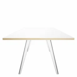 1545 Eettafel Rechthoekig