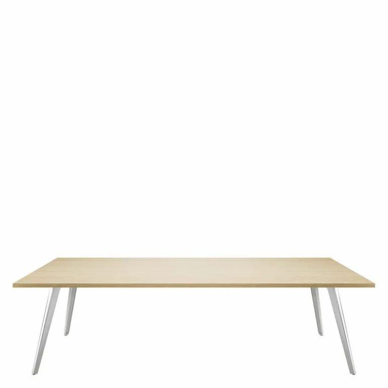 1545 Eettafel Rechthoekig