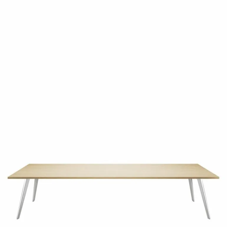1545 Eettafel Rechthoekig
