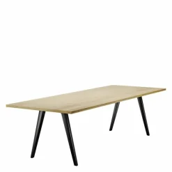 1545 Eettafel Rechthoekig