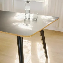 1545 Eettafel Rechthoekig
