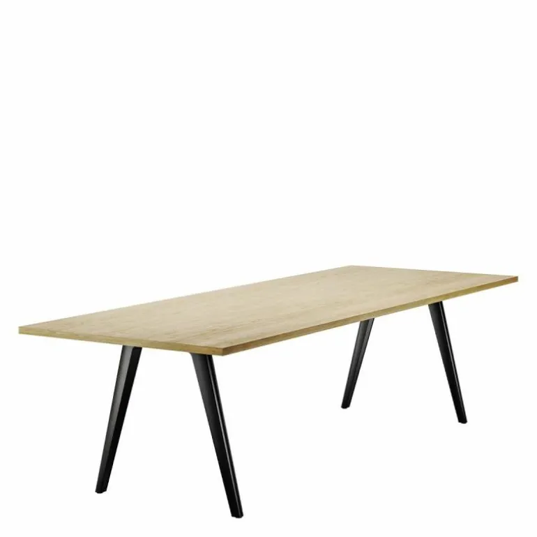 1545 Eettafel Rechthoekig