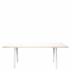 1545 Eettafel Rechthoekig