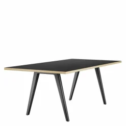 1545 Eettafel Rechthoekig