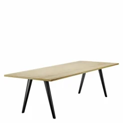 1545 Eettafel Rechthoekig