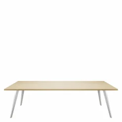 1545 Eettafel Rechthoekig
