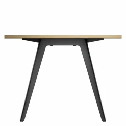 1545 Eettafel Rechthoekig