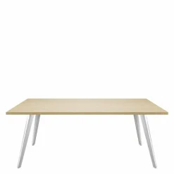 1545 Eettafel Rechthoekig