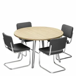 1545 Eettafel Rond