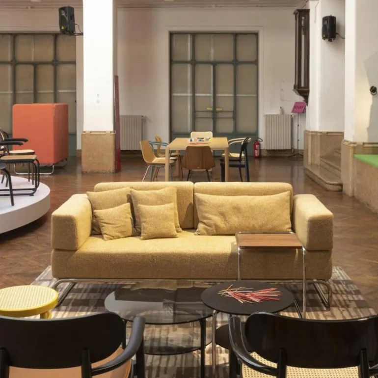 119 F Loungestoel