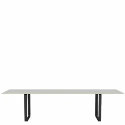 70/70 Grijs Linoleum Eettafel