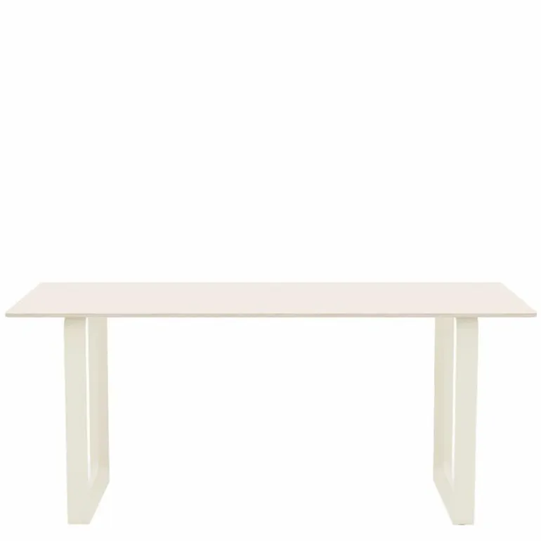 70/70 Sand Gelamineerd Eettafel