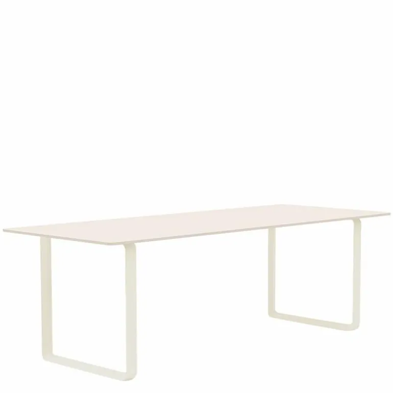 70/70 Sand Gelamineerd Eettafel