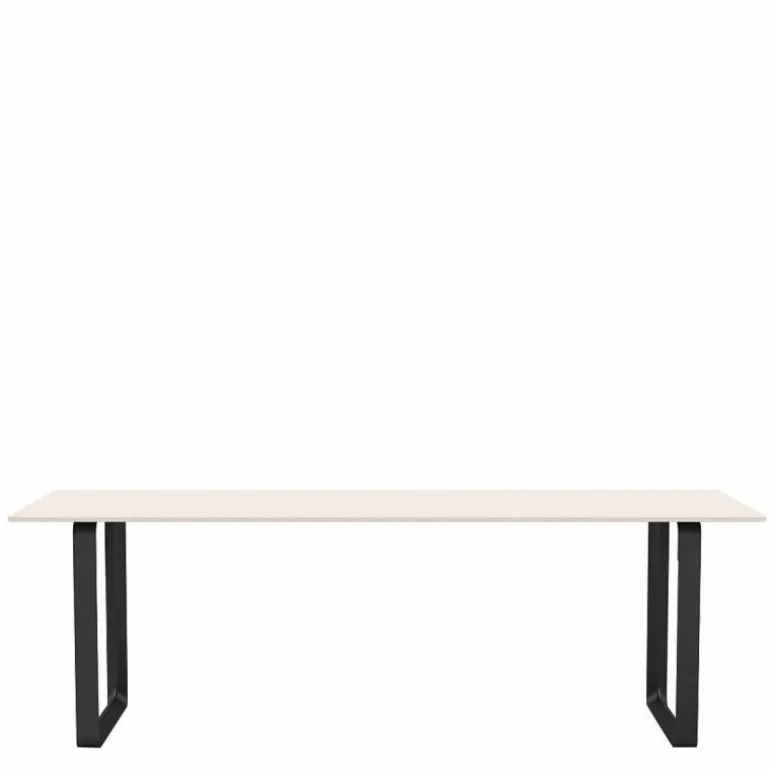 70/70 Sand Gelamineerd Eettafel