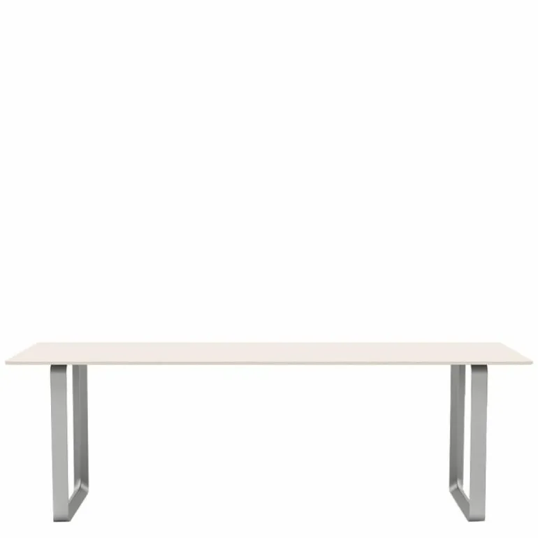 70/70 Sand Gelamineerd Eettafel