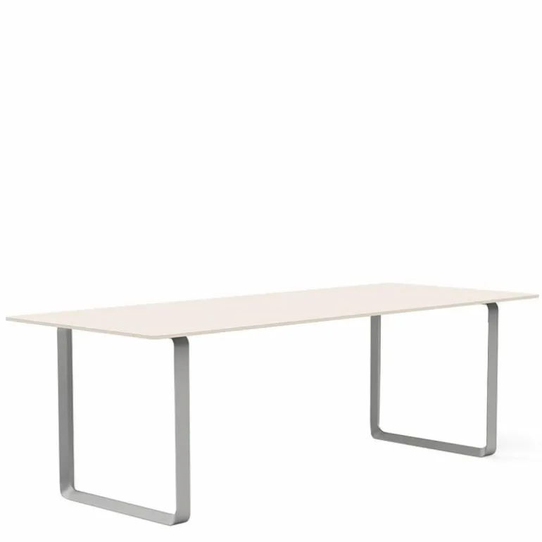 70/70 Sand Gelamineerd Eettafel