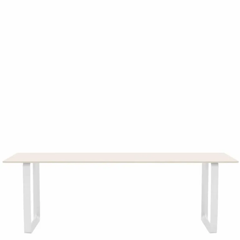 70/70 Sand Gelamineerd Eettafel