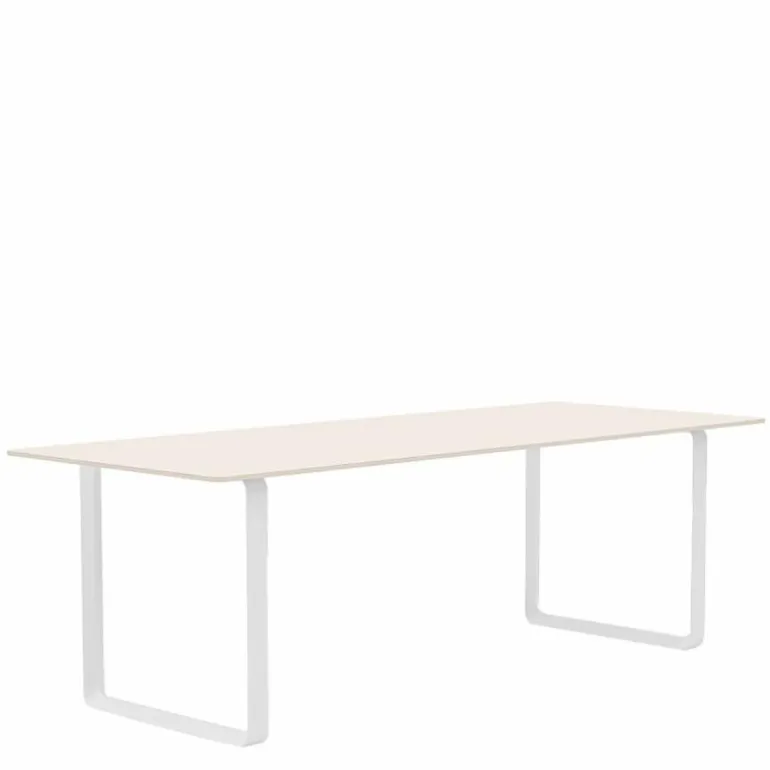 70/70 Sand Gelamineerd Eettafel