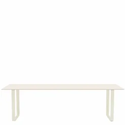 70/70 Sand Gelamineerd Eettafel