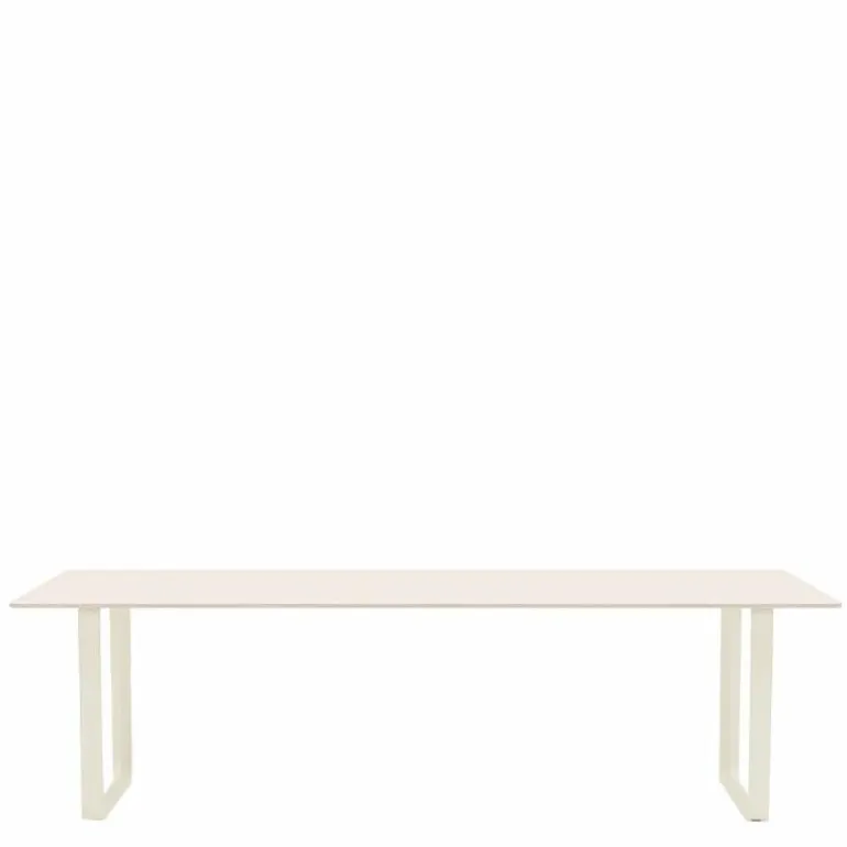 70/70 Sand Gelamineerd Eettafel