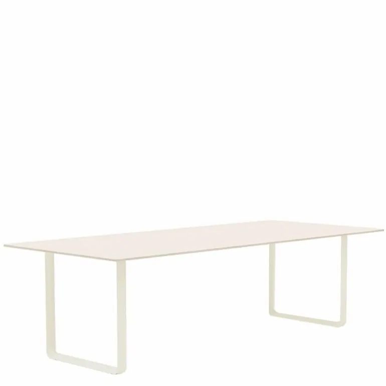 70/70 Sand Gelamineerd Eettafel
