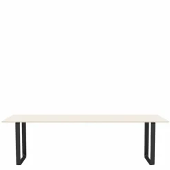 70/70 Sand Gelamineerd Eettafel