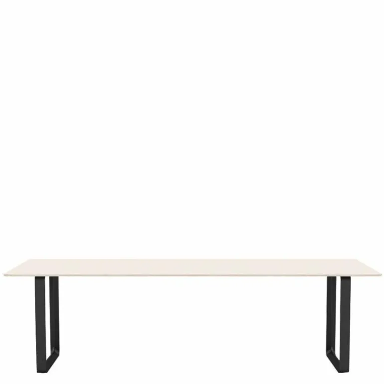 70/70 Sand Gelamineerd Eettafel