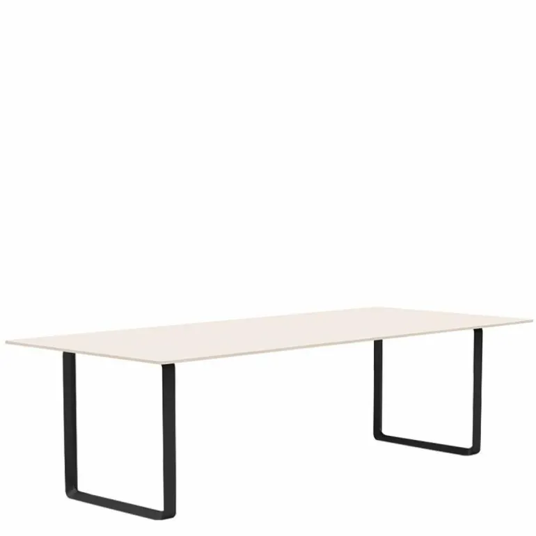 70/70 Sand Gelamineerd Eettafel