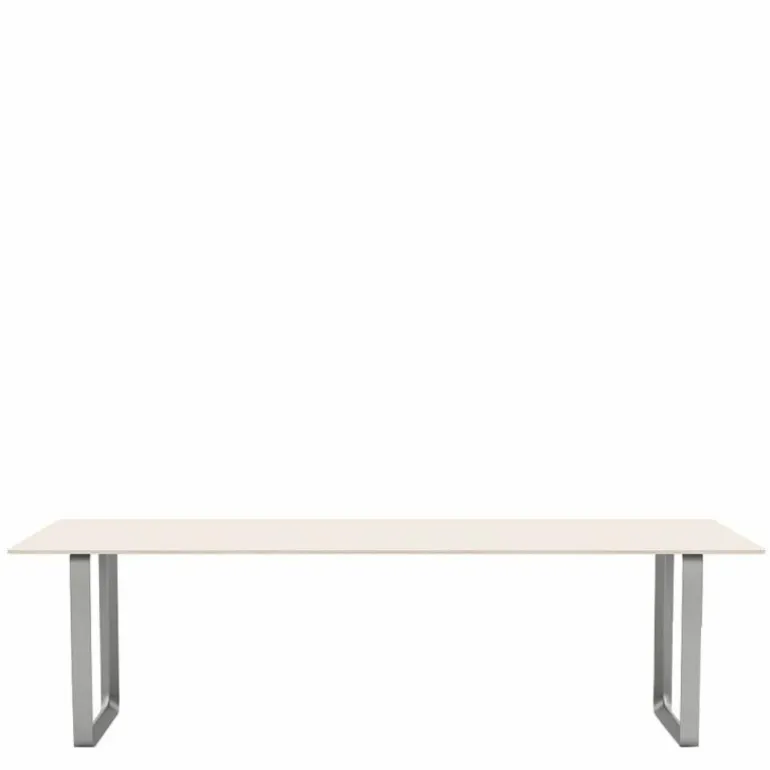 70/70 Sand Gelamineerd Eettafel