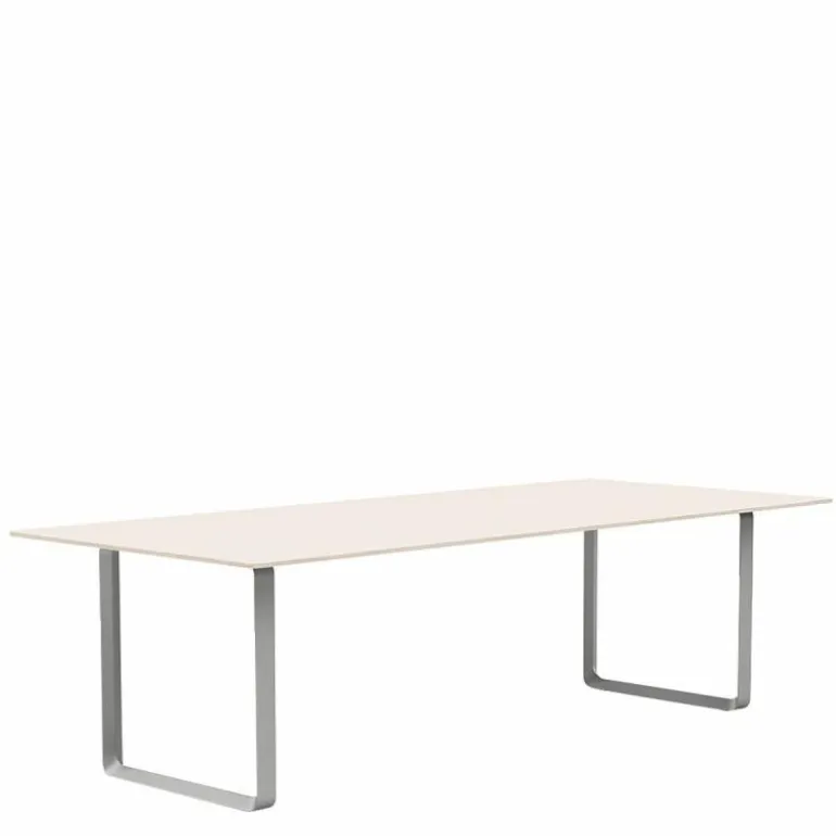 70/70 Sand Gelamineerd Eettafel