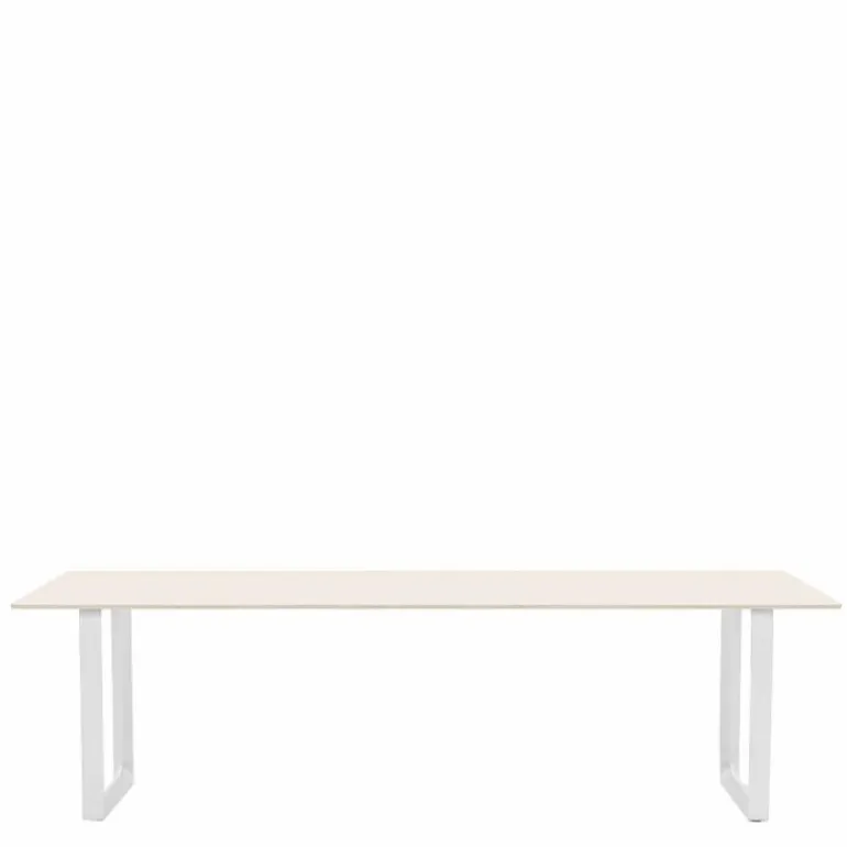 70/70 Sand Gelamineerd Eettafel