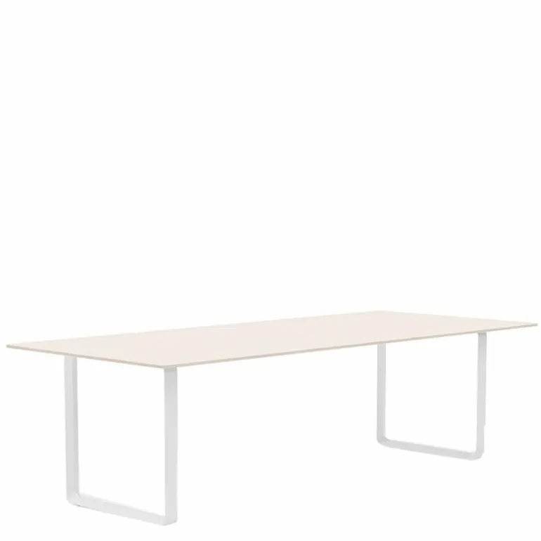 70/70 Sand Gelamineerd Eettafel