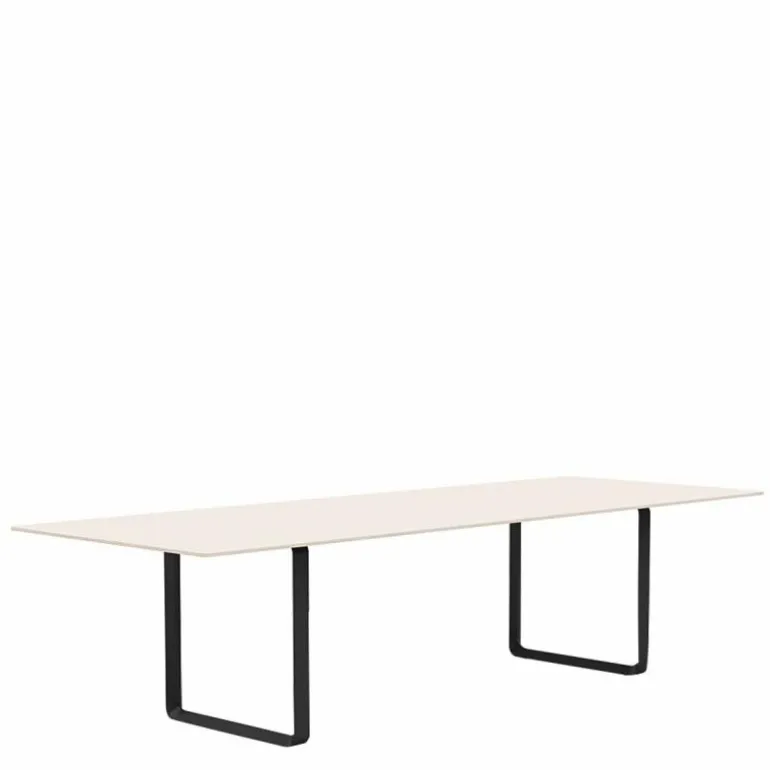 70/70 Sand Gelamineerd Eettafel