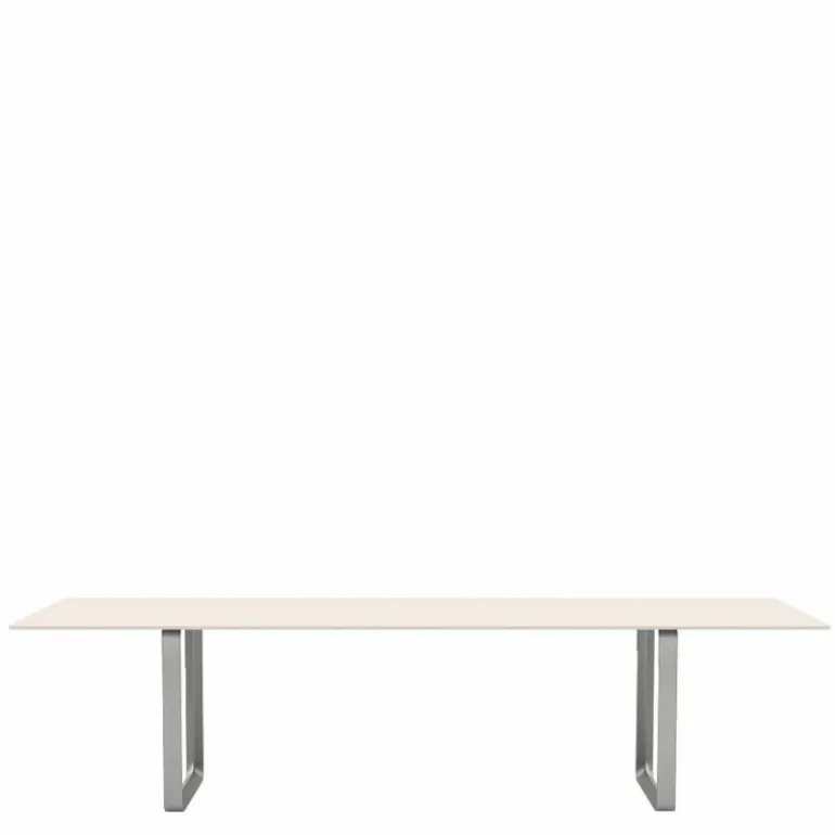 70/70 Sand Gelamineerd Eettafel