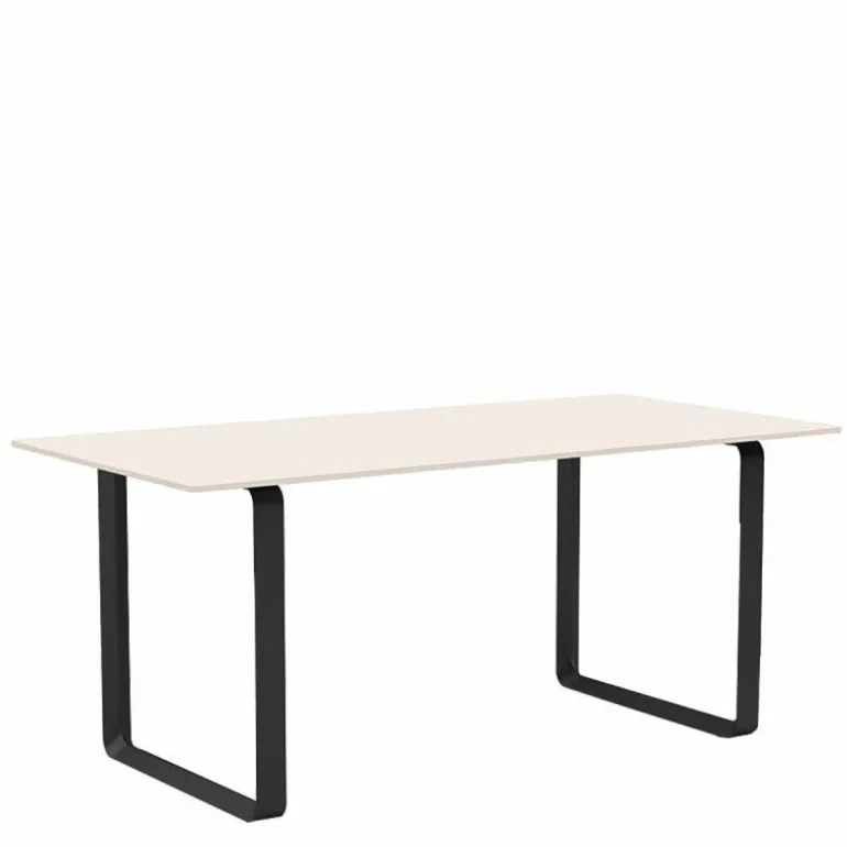 70/70 Sand Gelamineerd Eettafel