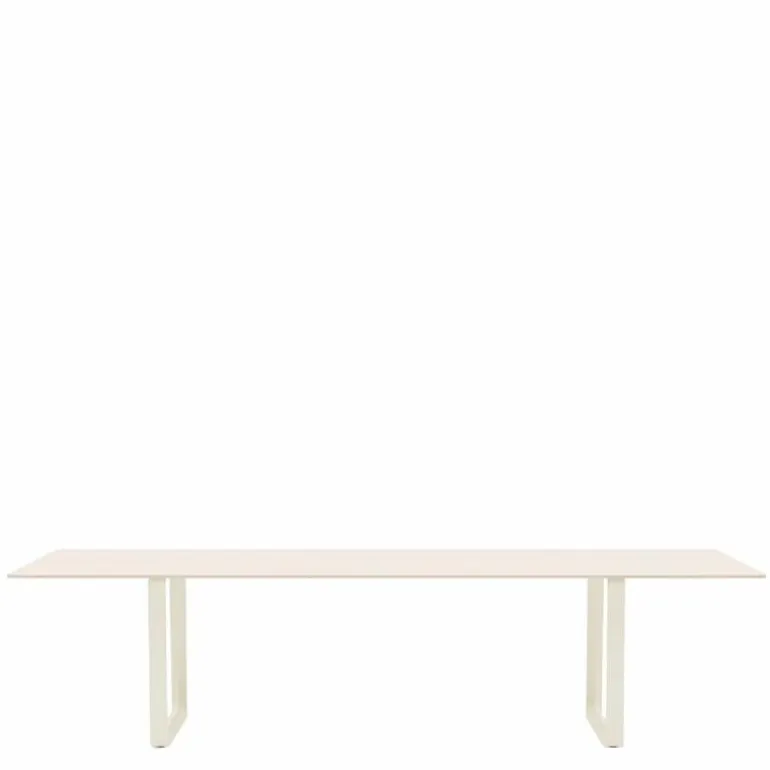 70/70 Sand Gelamineerd Eettafel