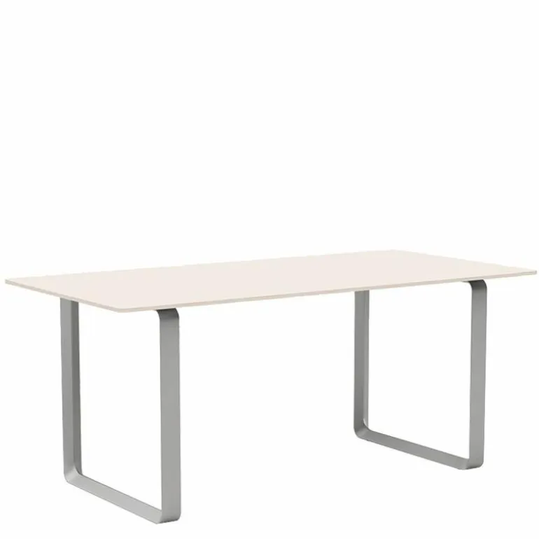 70/70 Sand Gelamineerd Eettafel