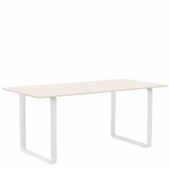 70/70 Sand Gelamineerd Eettafel