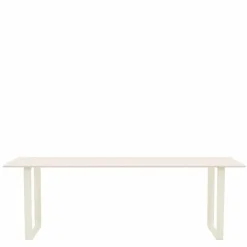 70/70 Sand Gelamineerd Eettafel