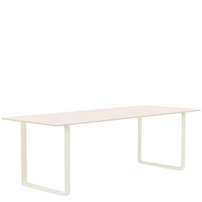 70/70 Sand Gelamineerd Eettafel