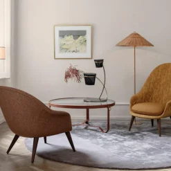 9602 Vloerlamp