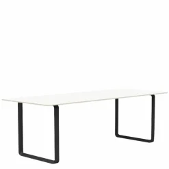 70/70 Wit Gelamineerd Eettafel