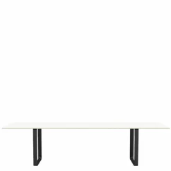 70/70 Wit Gelamineerd Eettafel