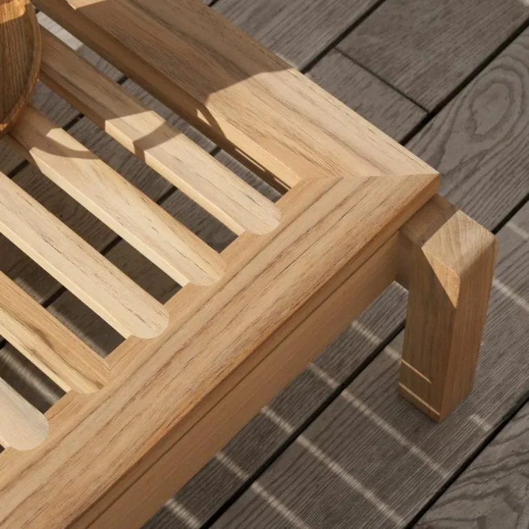 AH604 Outdoor Ligstoel
