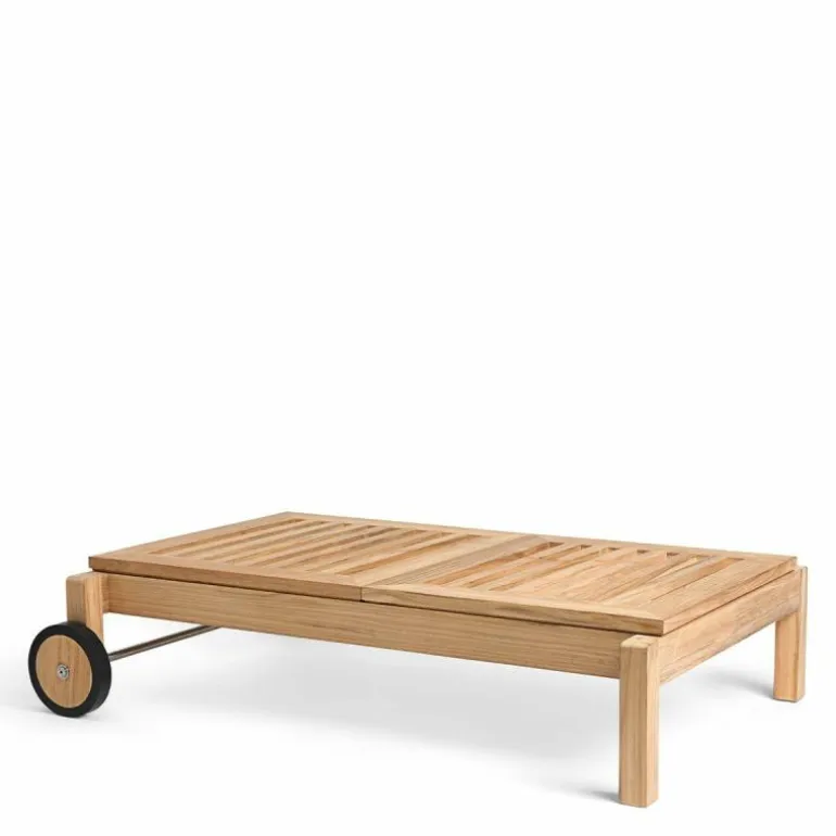 AH604 Outdoor Ligstoel