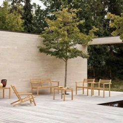 AH701 Outdoor Loungebank