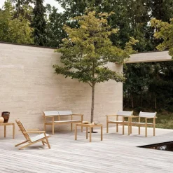 AH701 Outdoor Loungebank
