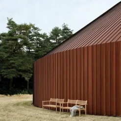 AH701 Outdoor Loungebank