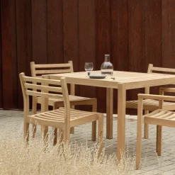 AH501 Outdoor Stoel